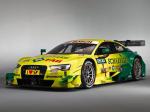 Audi RS5 Coupe DTM 2014 года